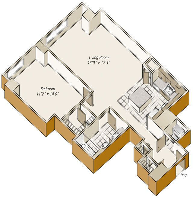Floor Plan - A12