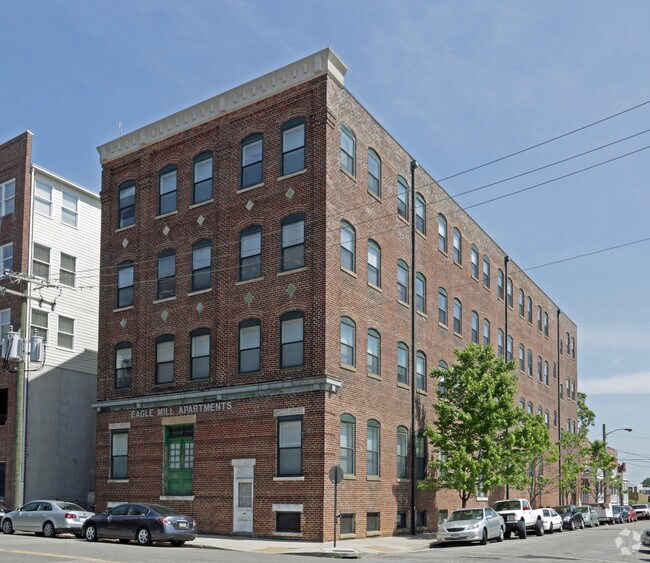 Eagle Mill Apartments - Eagle Mill Apartments