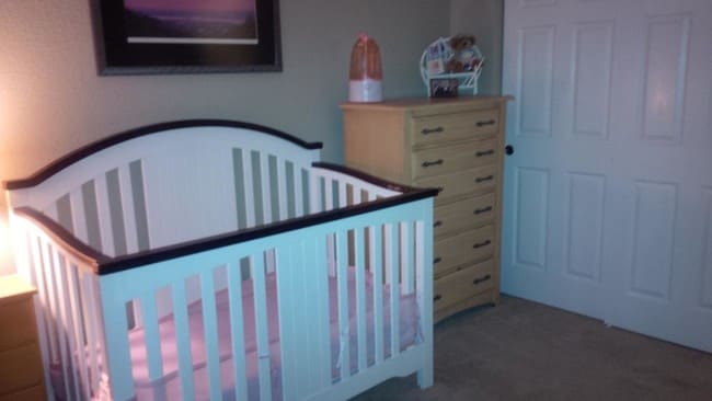 Bedroom 3 - 17926 E 104th Way Unit D