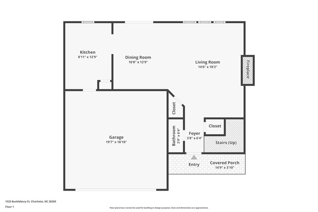 Photo - 1525 Bucklebury Ct