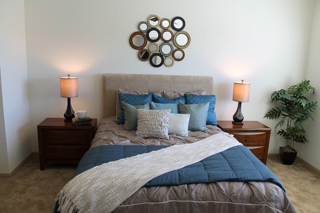 The Lodge at Morgan Hill Apartments