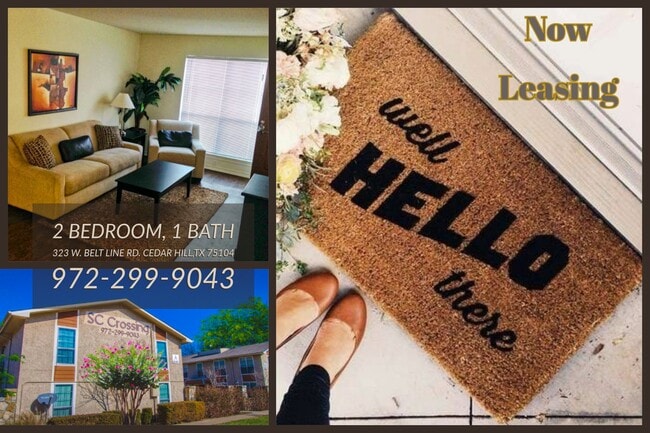 Building Photo - 323 W Belt Line Rd