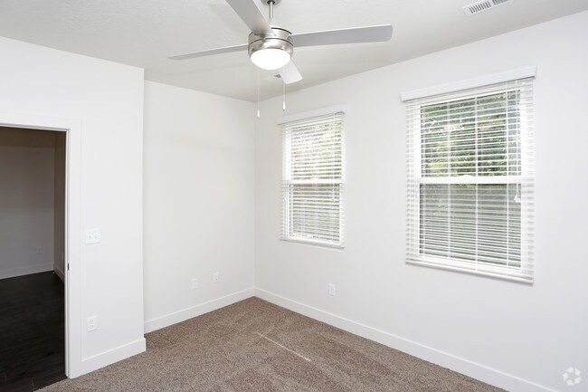 1BR, 1 BA - 787SF - BEDROOM