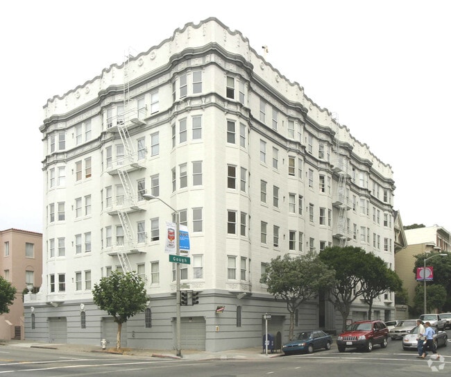 1801 Gough - 1801 Gough Apartments