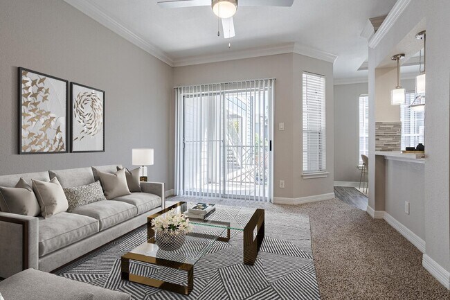 Photo - Move-In Special: 1 Month Free & No App/Adm... Unit GP1