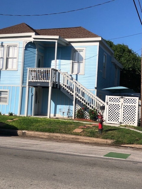 Photo - 1412 19th St (Galveston, TX)