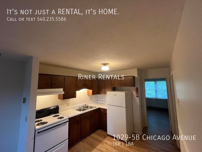 Building Photo - 1029-5B Chicago Ave Rental