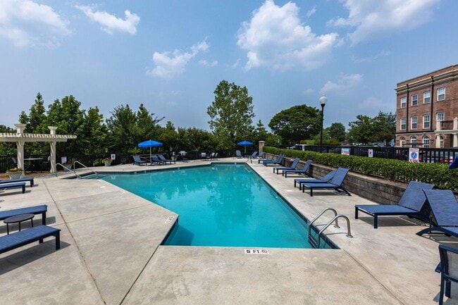 Atkins Circle Apartments and Townhomes