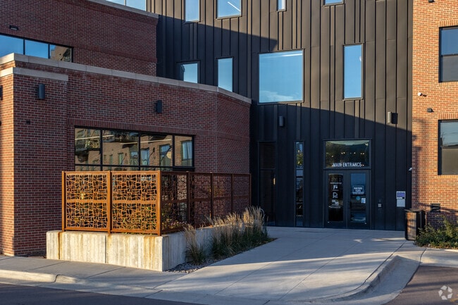 Railyard Flats