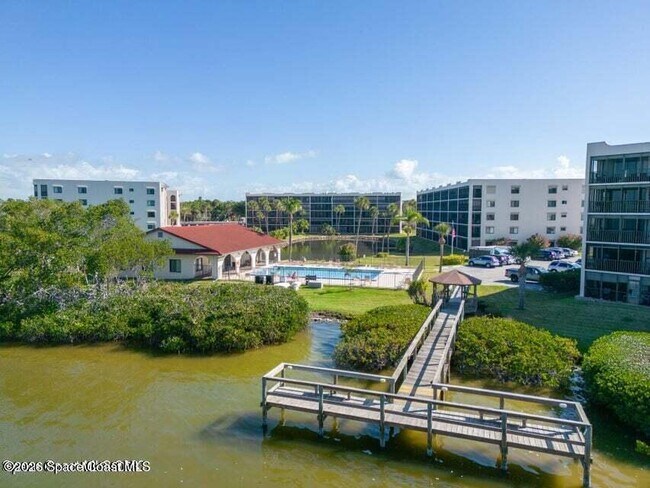 Photo - 5805 N Banana River Blvd Unit 1112