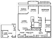 Plano de planta A3R