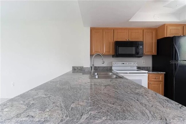 Granite Counter tops - 25225 Rampart Blvd Unit 2205