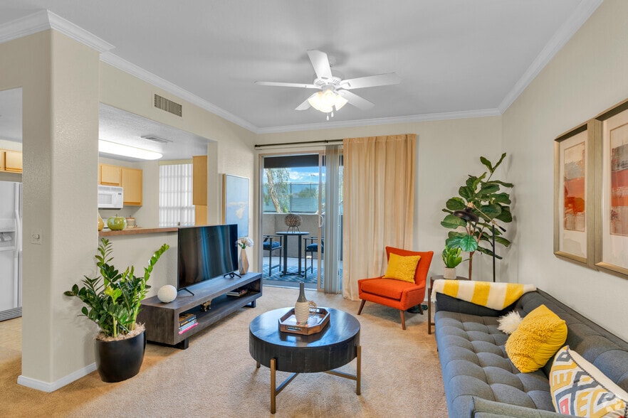 Interior Photo