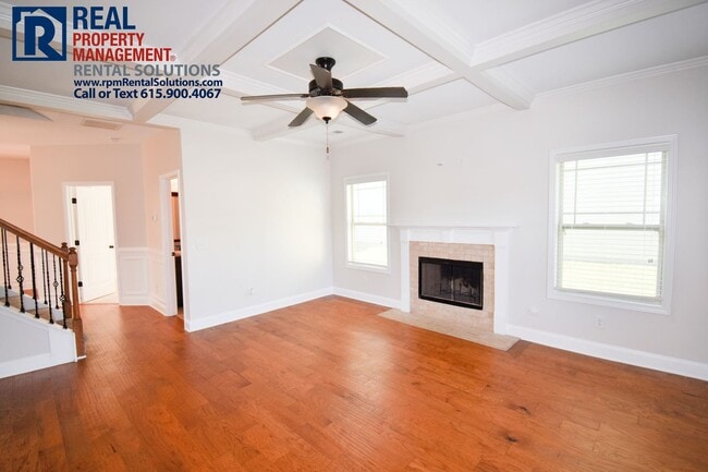 Photo - 4BR+Bonus in Murfreesboro! Fenced back yard!