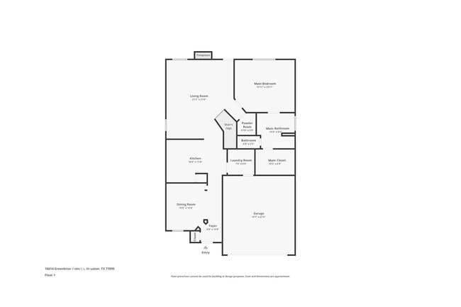 Photo - 16614 Greenbriar Point Ln
