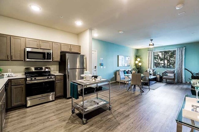 Photo - RISE APARTMENT HOMES