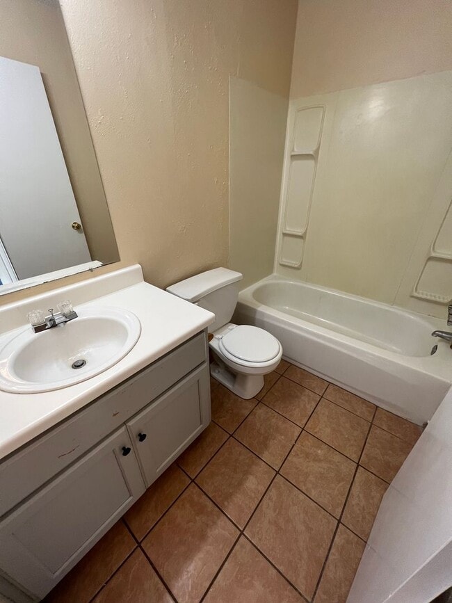 Photo - 3 Bed 2 Bath House with 2 Car Garage, Includes Refrigerator