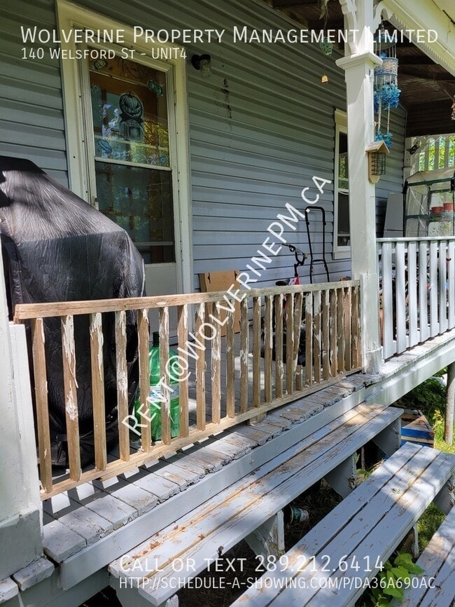 Photo - 140 Welsford St