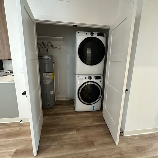 Photo - New 2 Bedroom 2 bathroom Teton Peak Flats Unit E 101 With Additional Storage Closet Unit E 101