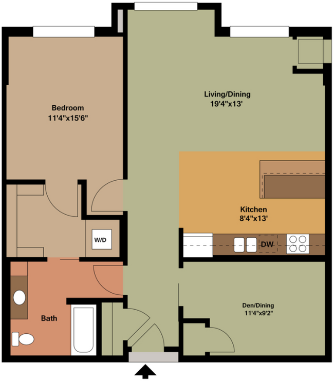 Photo - 2160 State Hwy 13 Hwy Apartment Unit 117