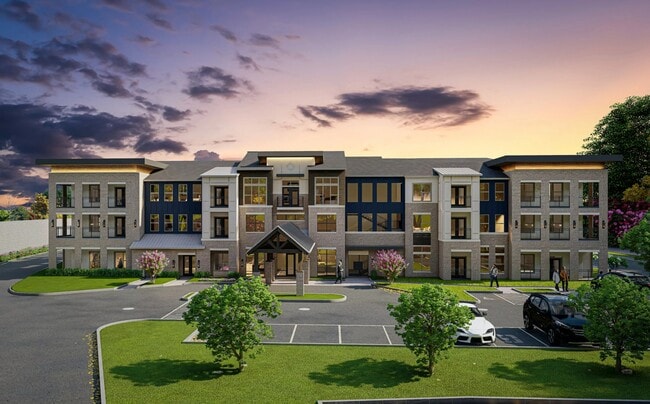 Representación - Parmore Fossil Creek 55+ Affordable Housing