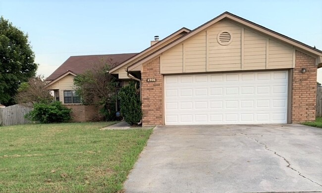 3Bd/2Ba in Killeen, TX! - 3Bd/2Ba in Killeen, TX! House