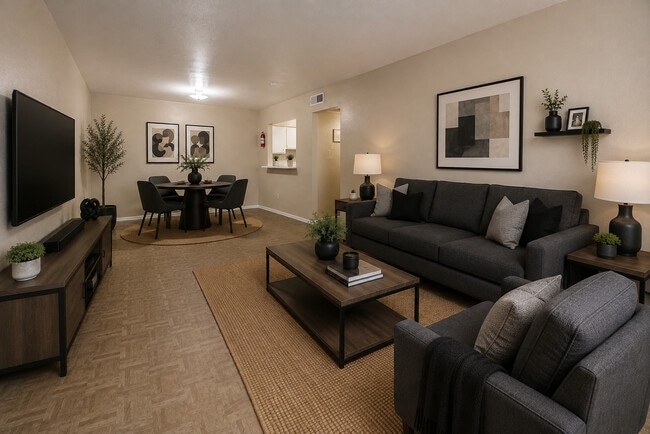 Photo - Raghu Apartments In Spring Branch