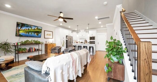 Photo - Located in Town Madison-Luxury Living