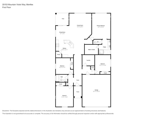 Photo - 25153 Mountain Violet Wy