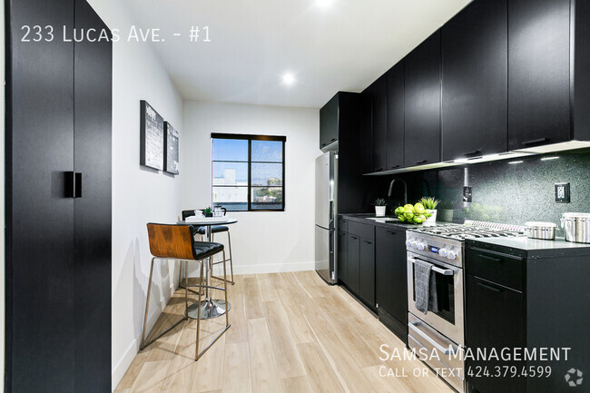 Building Photo - 233 Lucas Ave Unit #1 Rental