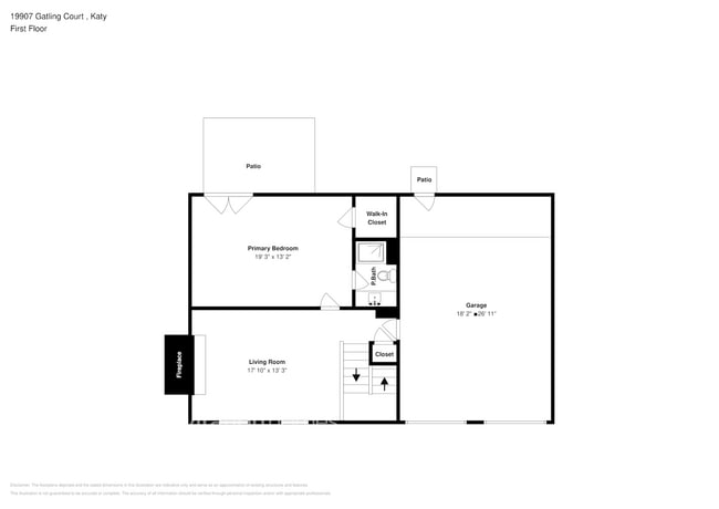 Photo - 19907 Gatling Ct