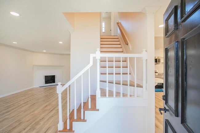 Step inside to find a bright, open layout designed for both everyday living and entertaining. - 105 Jacksons Retreat Ct