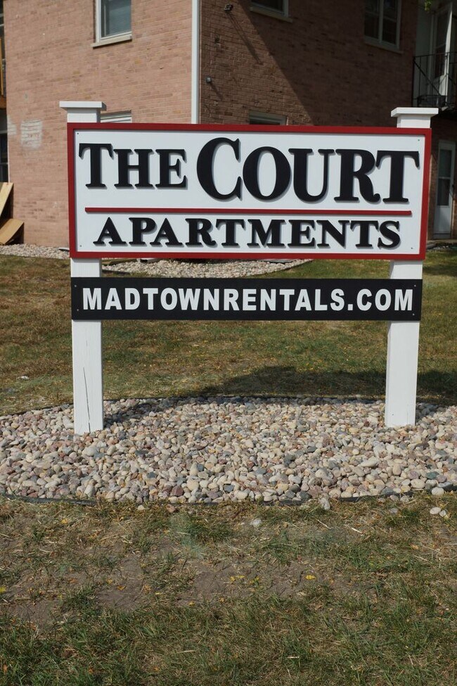 The Court Apartments