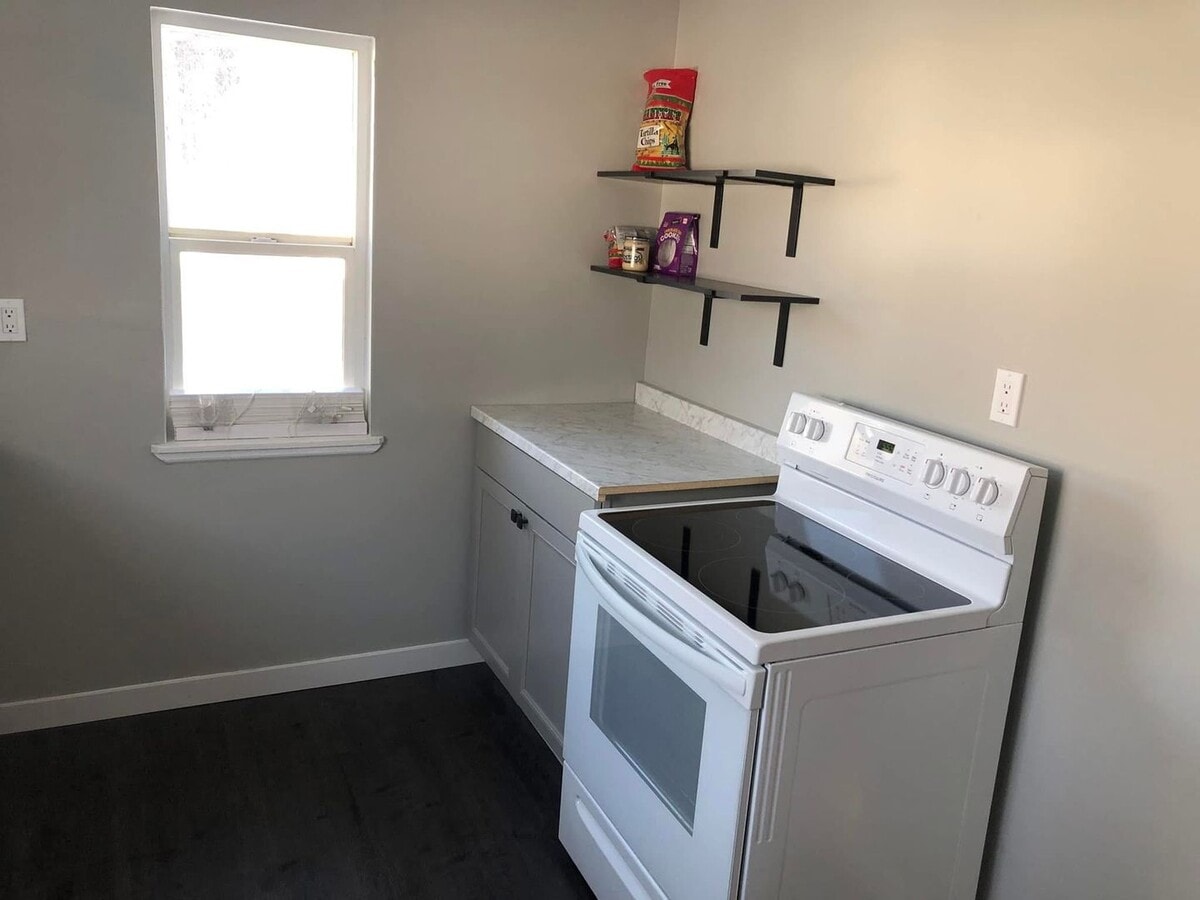 Photo - Charming 1 bed, 1 bath home featuring a fenced yard