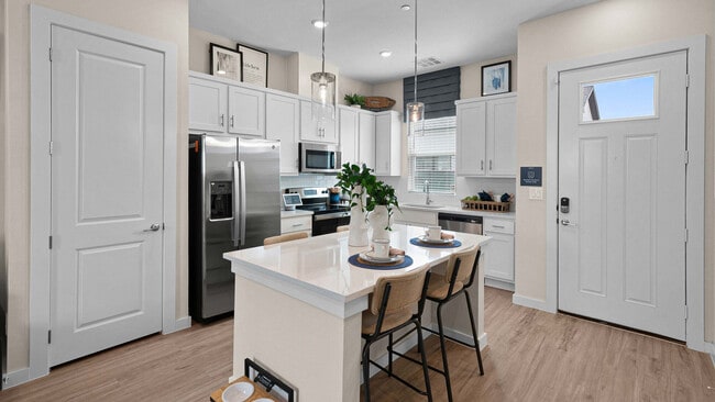 Yardly Cypress apartments — community photo