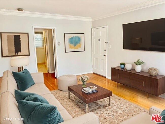 Building Photo - 1269 N Crescent Heights Blvd Unit 1271 1/4