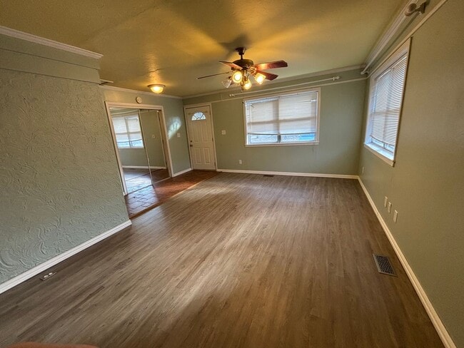 Photo - Welcome to this charming 3-bedroom, 2-bathroom home located in the desirable west side of Russell...