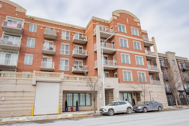 Building Photo - 3630 N Harlem Ave Unit 406