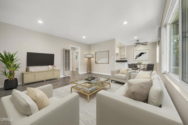 Photo - 580 N Los Robles Ave Apartment Unit 3