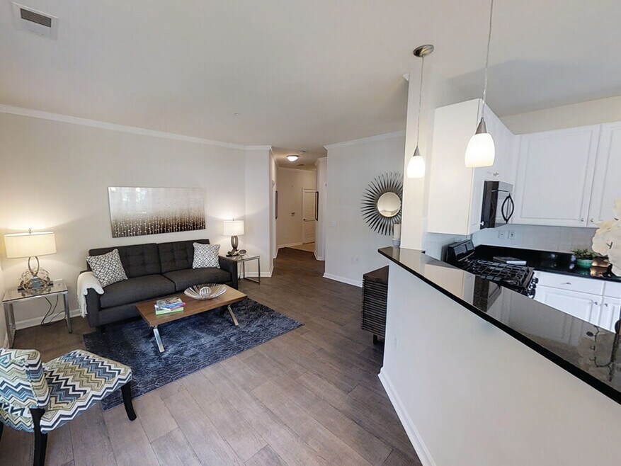 The Montgomery Apartments