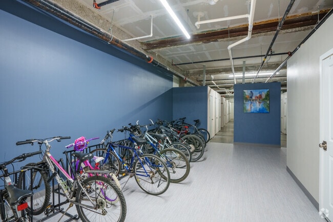 Bike Storage