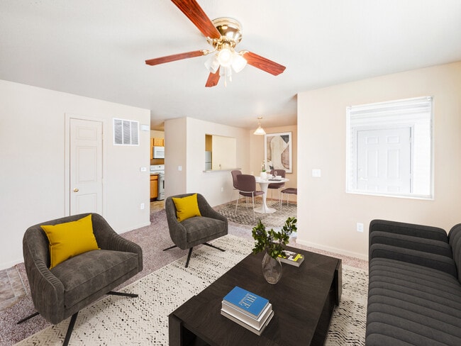 Lexington Hills Apartments