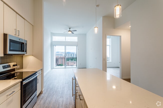 1BR, 1BA - A8.1 - Aspire 7th and Grant