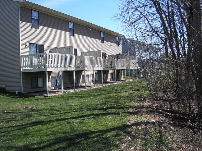 Burton East Apartments