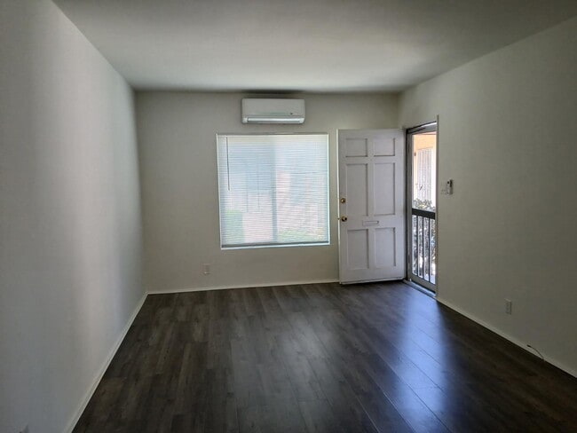 Living room - 1728 N Hollywood Way Unit 1728 #A