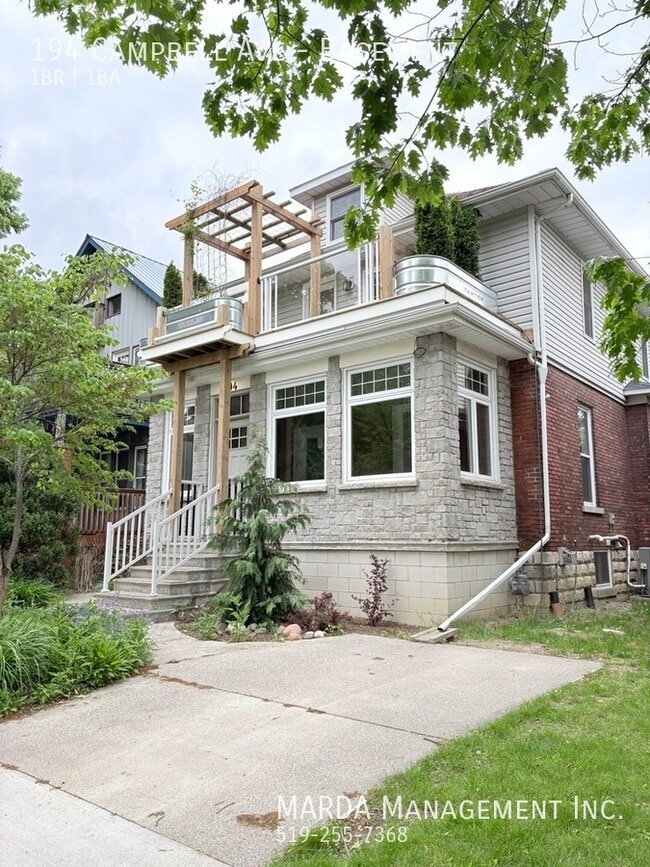 Building Photo - NEWLY RENOVATED 1BED/1 BATH -BASEMENT Unit Basement