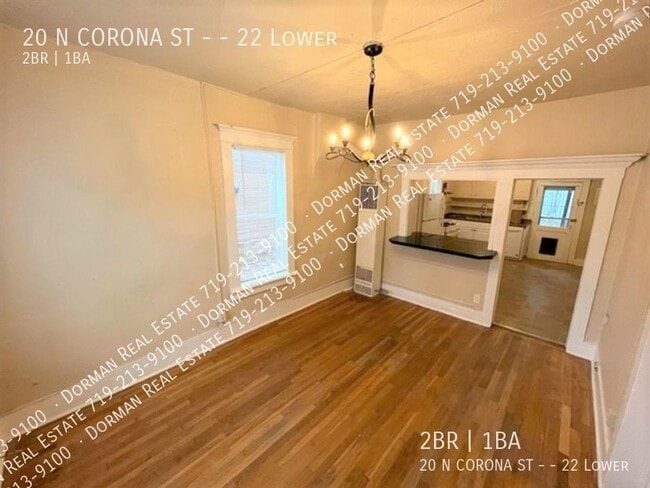 Photo - 20 N Corona St Unidad - 22 Lower