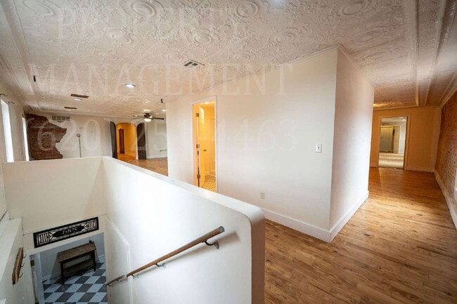 Photo - Beautifully Restored Downtown Caney, KS Apartment Unit 1
