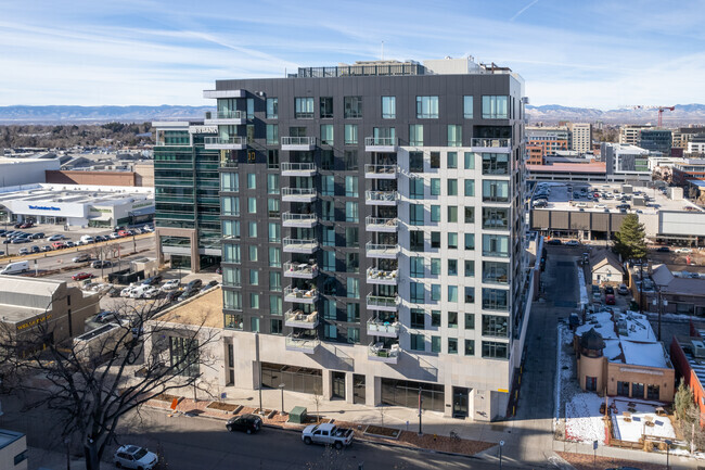 Photo - The Laurel Apartments