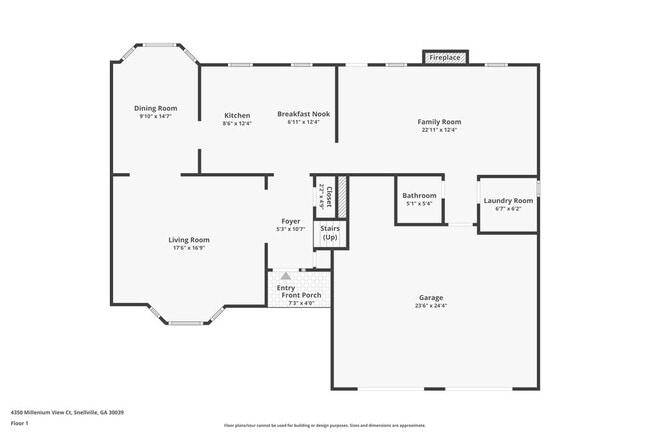 Photo - 4350 Millenium View Ct SW